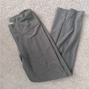 New Balance Green Heather Leggings